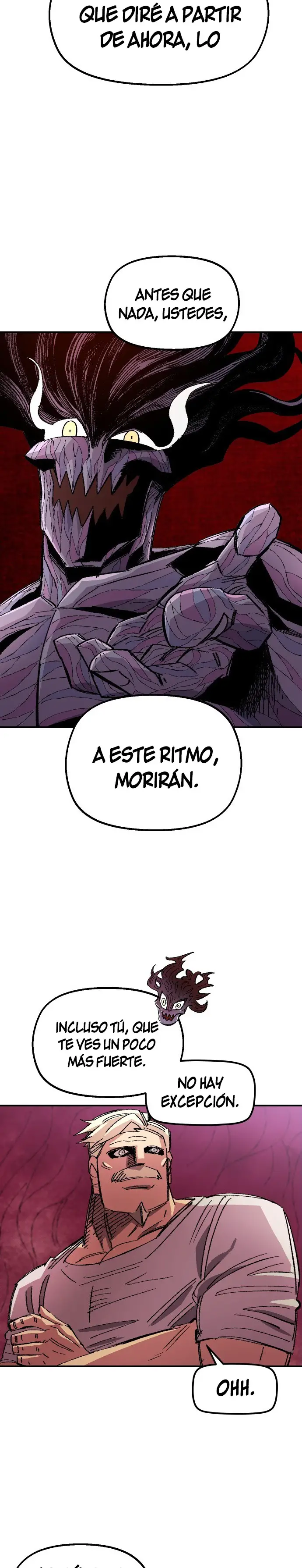 Read Reencarnación del soldado ES Manga Online