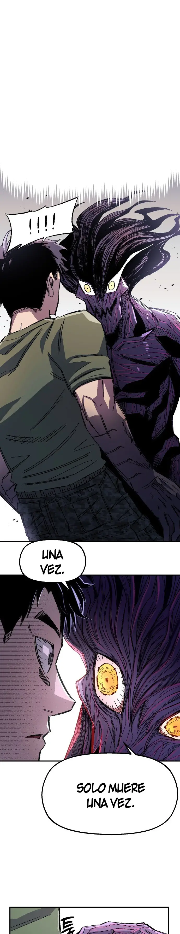 Read Reencarnación del soldado ES Manga Online