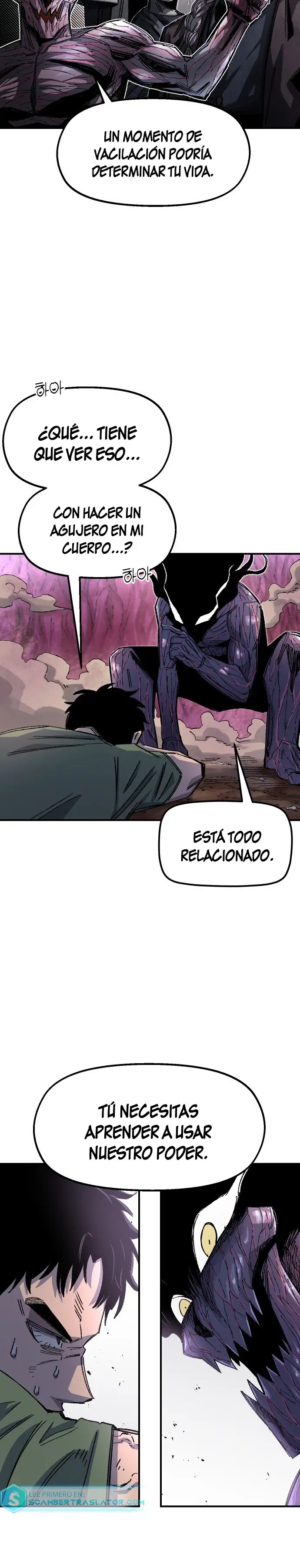 Read Reencarnación del soldado ES Manga Online