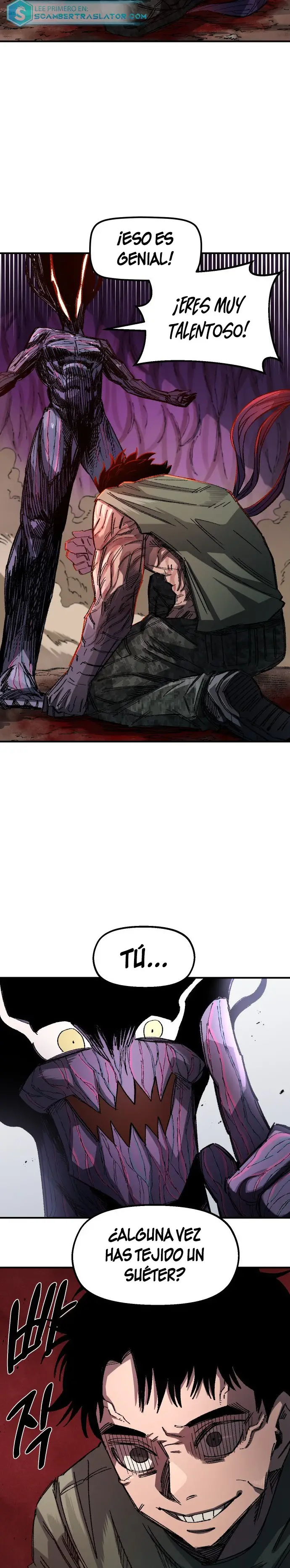 Read Reencarnación del soldado ES Manga Online