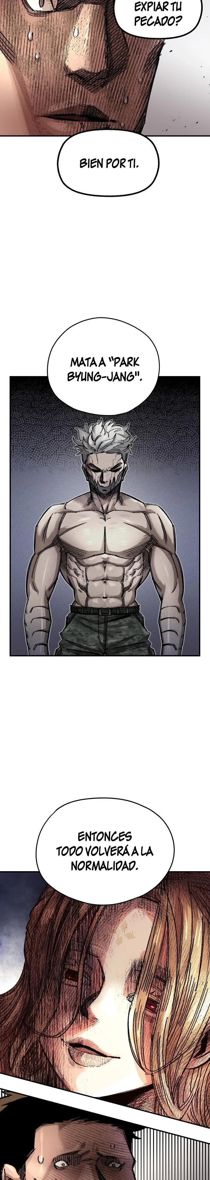 Read Reencarnación del soldado ES Manga Online