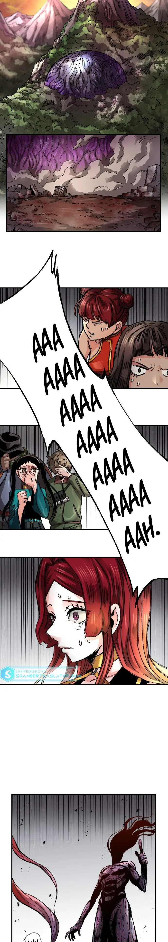 Read Reencarnación del soldado ES Manga Online
