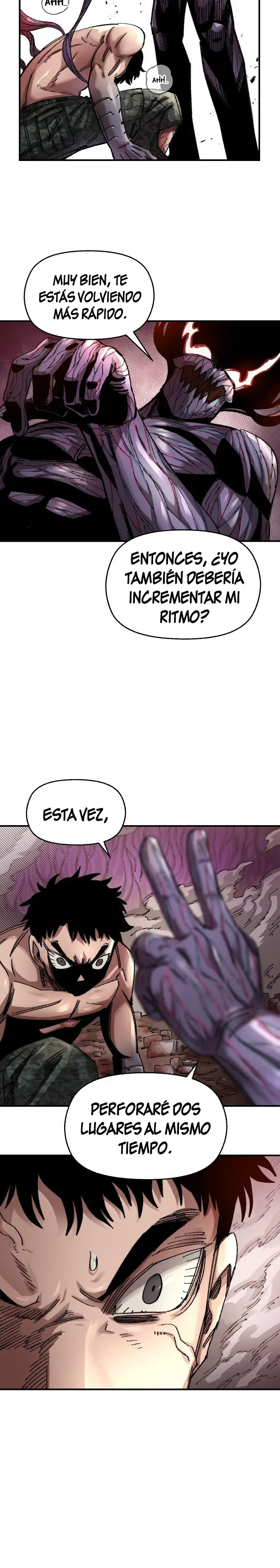 Read Reencarnación del soldado ES Manga Online