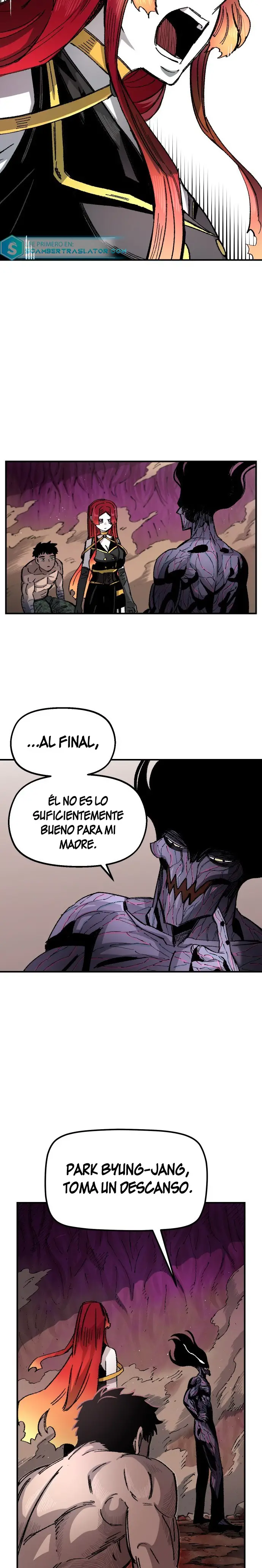 Read Reencarnación del soldado ES Manga Online