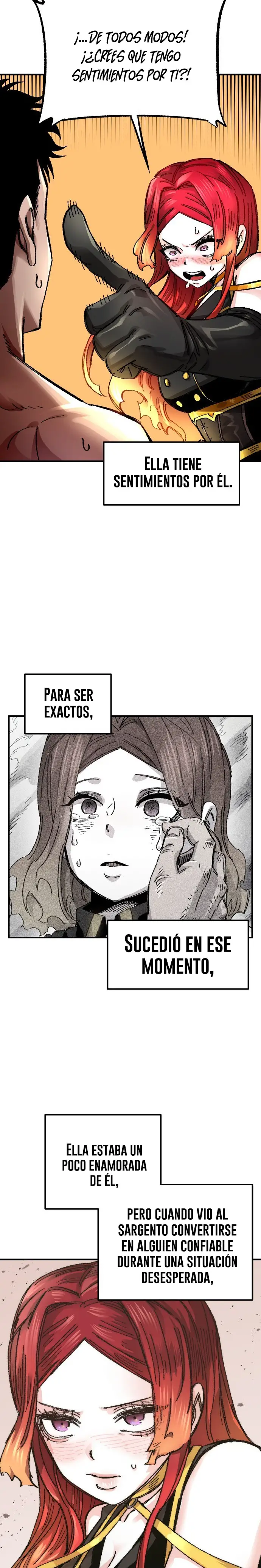 Read Reencarnación del soldado ES Manga Online