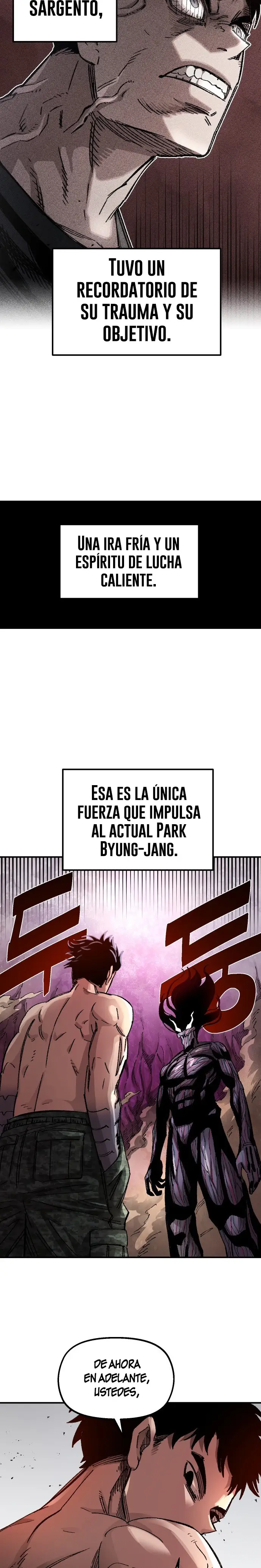 Read Reencarnación del soldado ES Manga Online