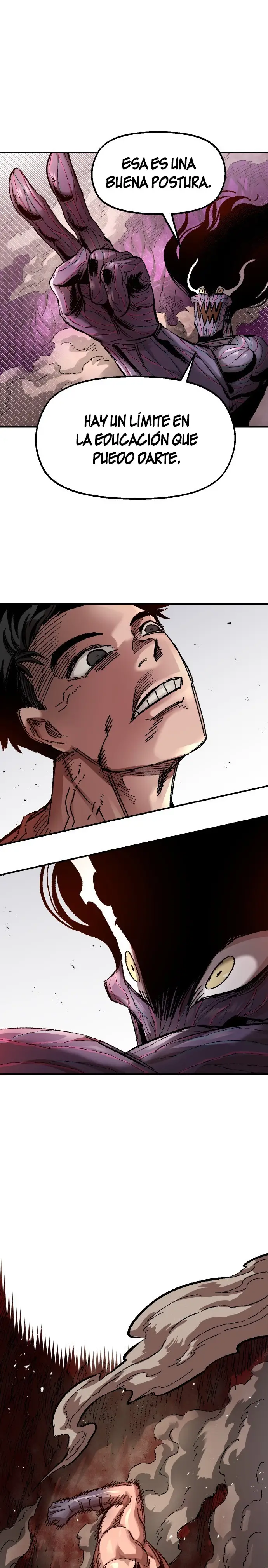 Read Reencarnación del soldado ES Manga Online