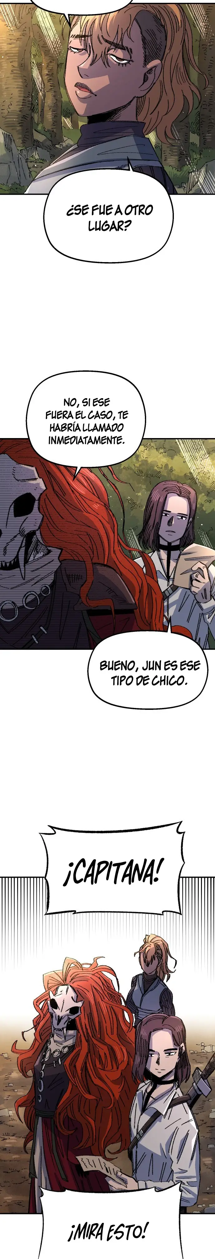 Read Reencarnación del soldado ES Manga Online