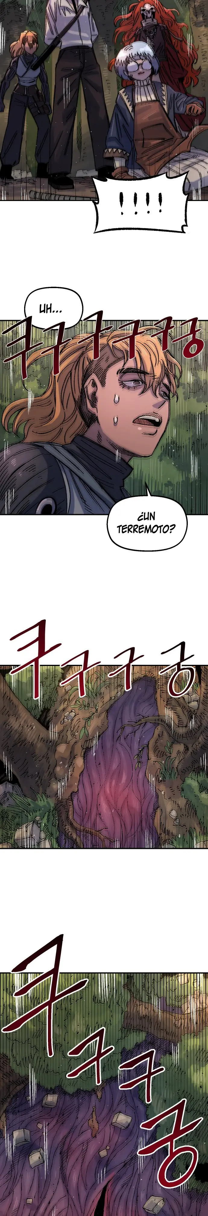 Read Reencarnación del soldado ES Manga Online