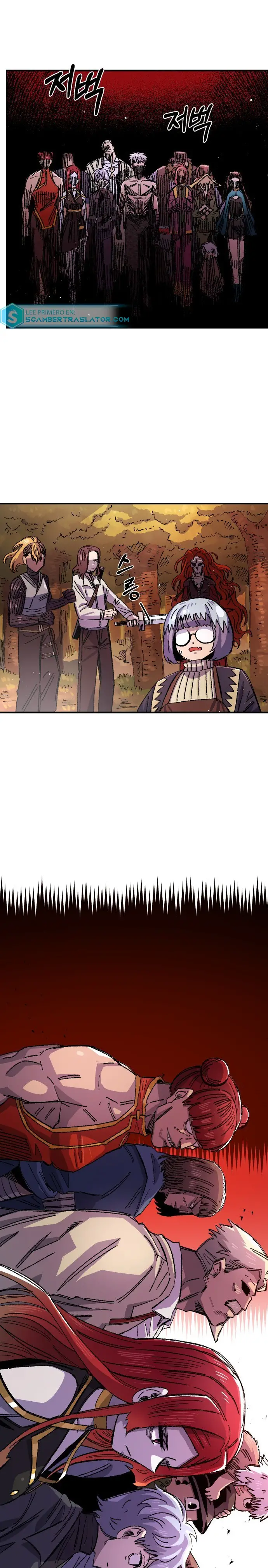 Read Reencarnación del soldado ES Manga Online