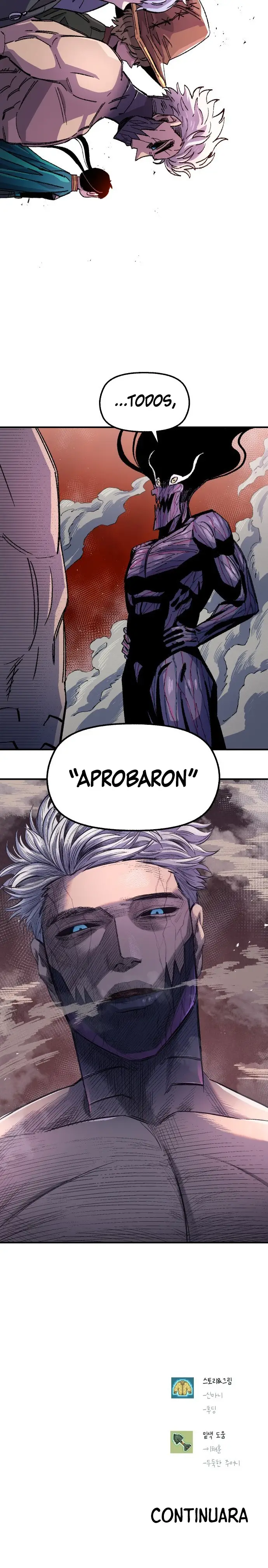 Read Reencarnación del soldado ES Manga Online