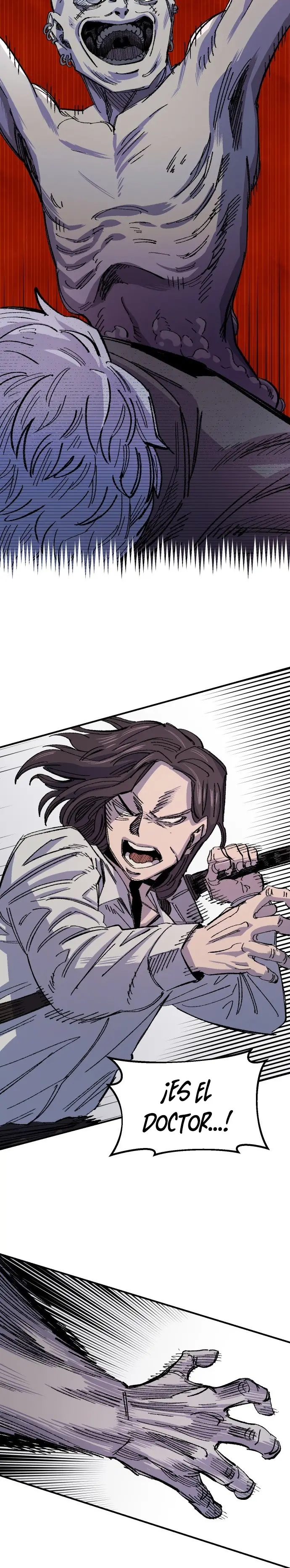 Read Reencarnación del soldado ES Manga Online