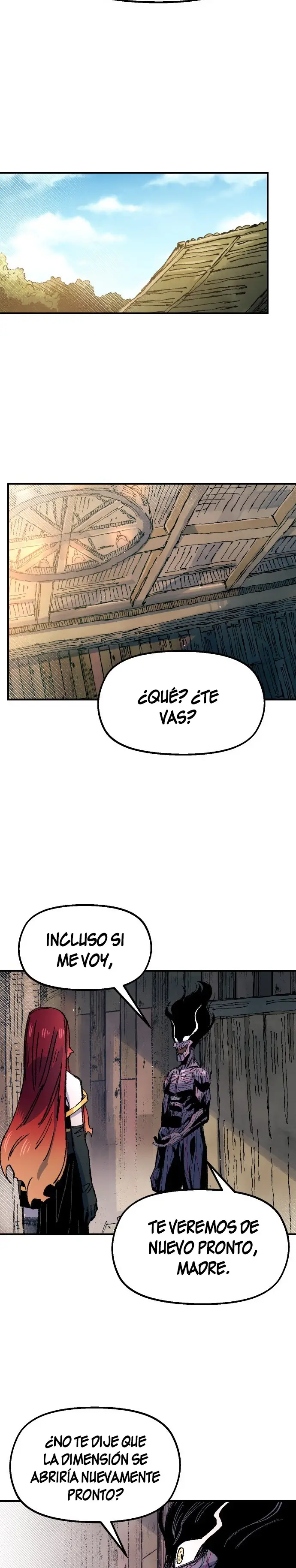 Read Reencarnación del soldado ES Manga Online