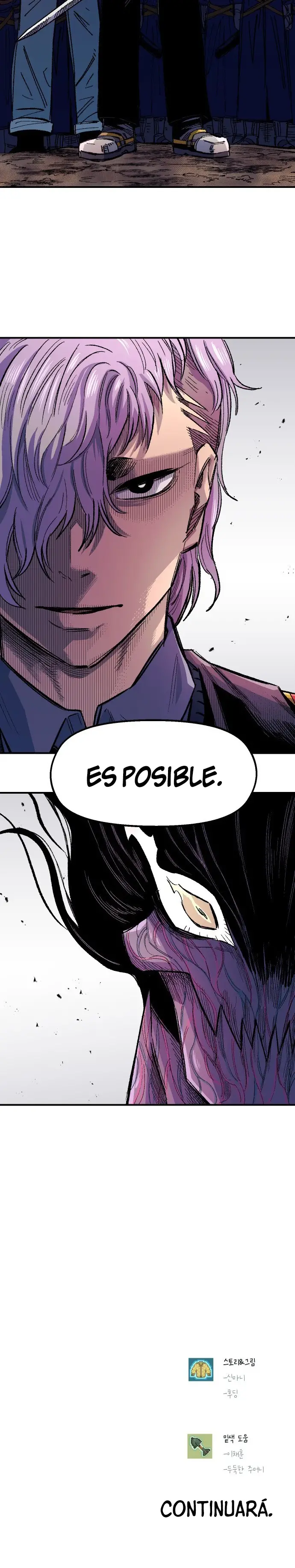 Read Reencarnación del soldado ES Manga Online