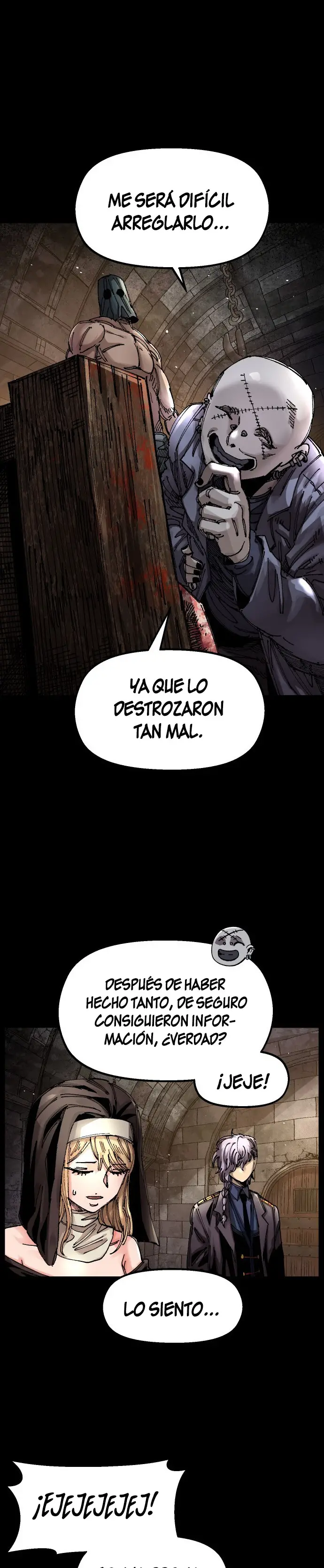 Read Reencarnación del soldado ES Manga Online