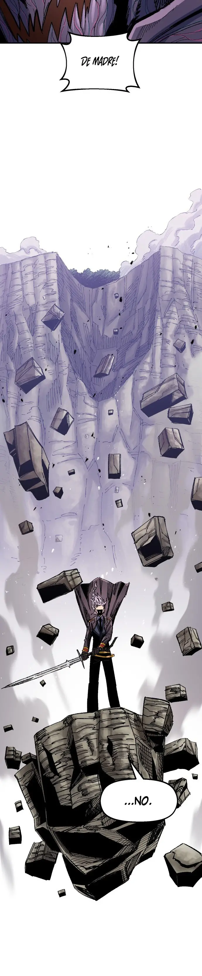 Read Reencarnación del soldado ES Manga Online
