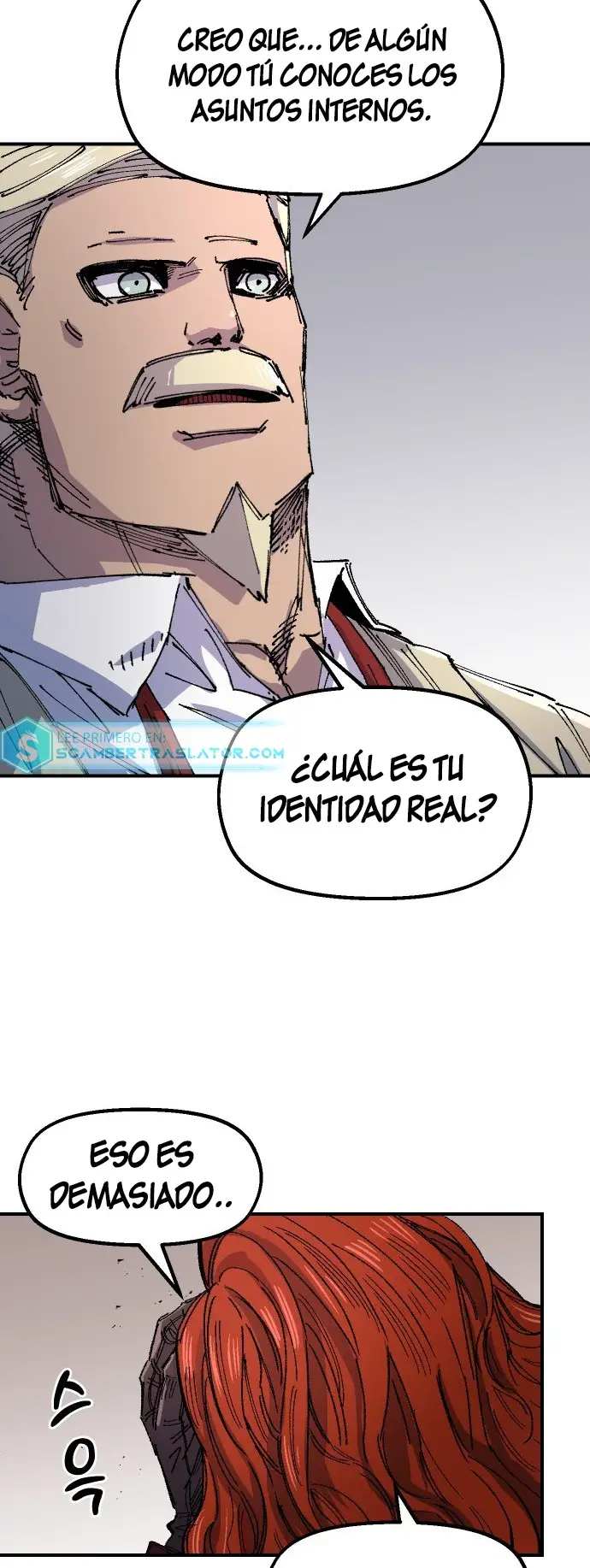 Read Reencarnación del soldado ES Manga Online
