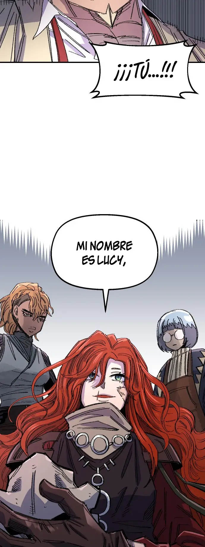 Read Reencarnación del soldado ES Manga Online