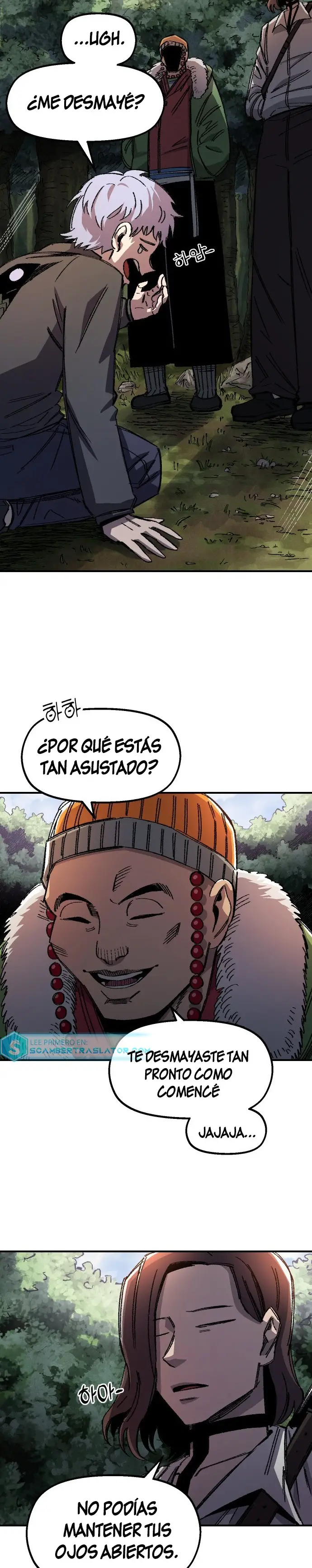 Read Reencarnación del soldado ES Manga Online