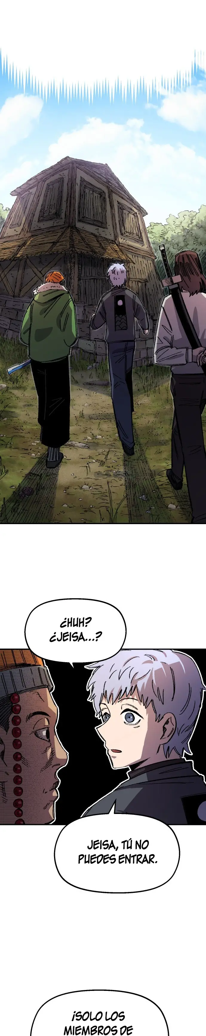 Read Reencarnación del soldado ES Manga Online
