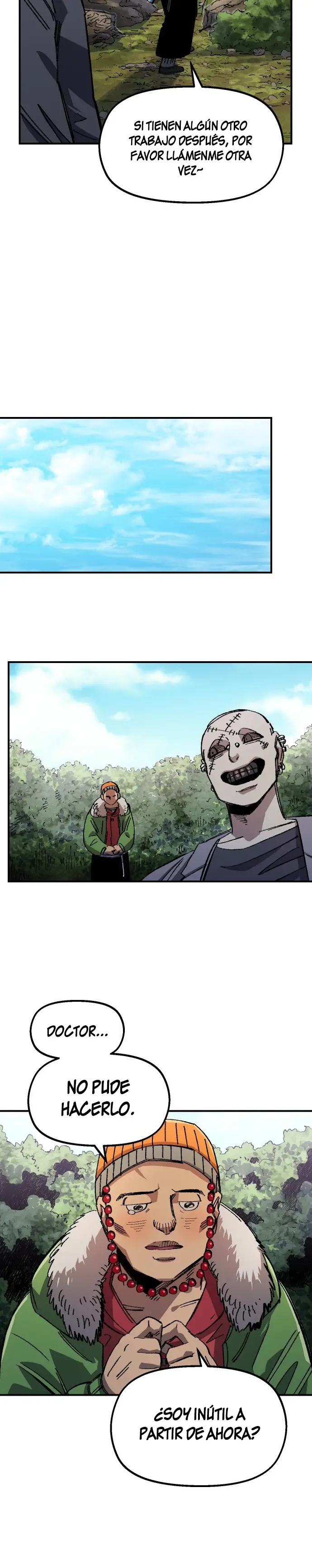 Read Reencarnación del soldado ES Manga Online