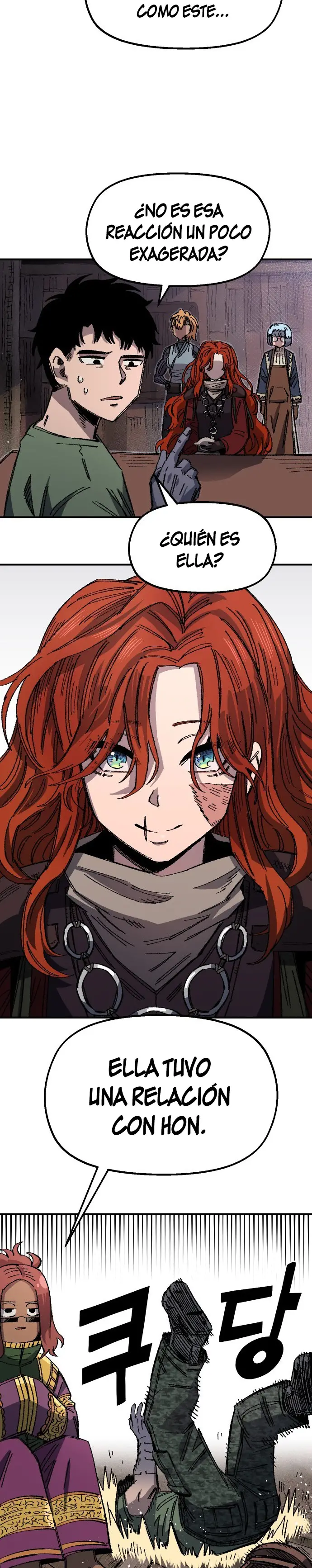 Read Reencarnación del soldado ES Manga Online