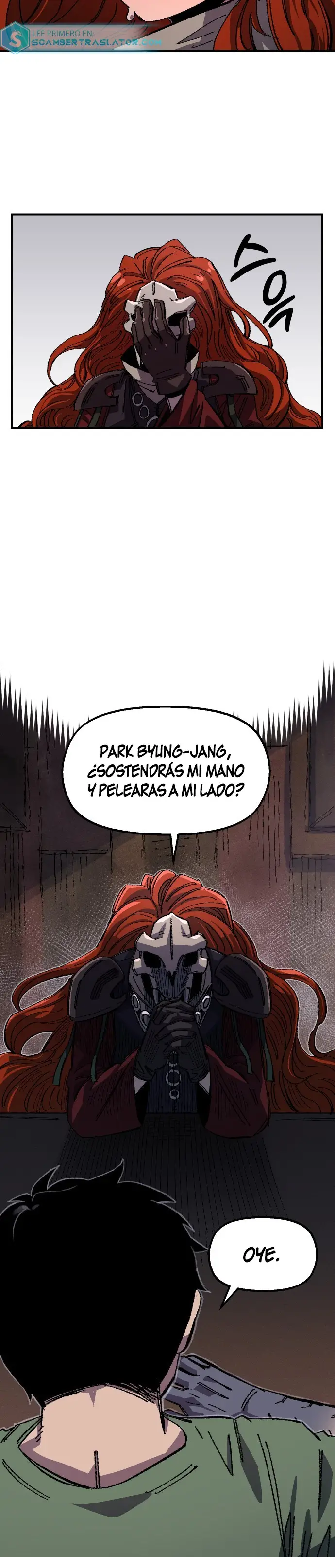 Read Reencarnación del soldado ES Manga Online