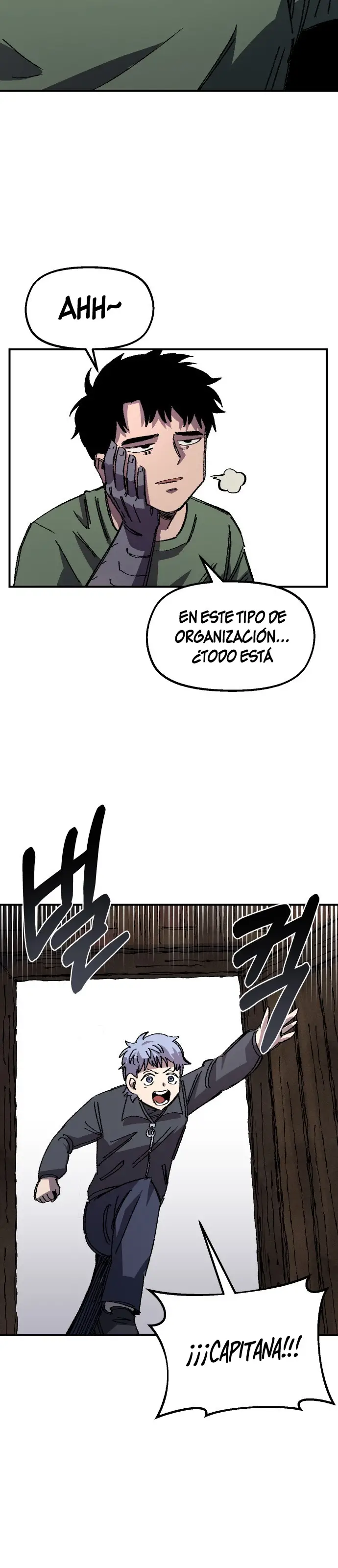 Read Reencarnación del soldado ES Manga Online