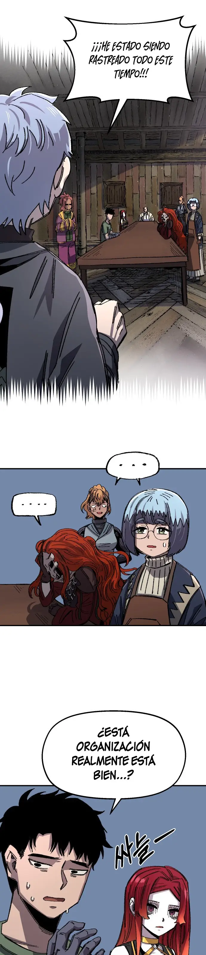 Read Reencarnación del soldado ES Manga Online