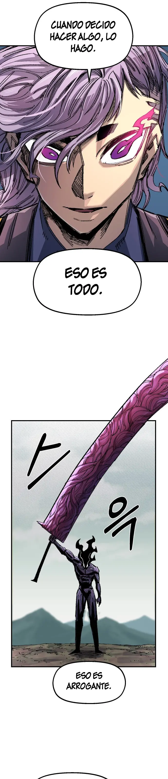 Read Reencarnación del soldado ES Manga Online