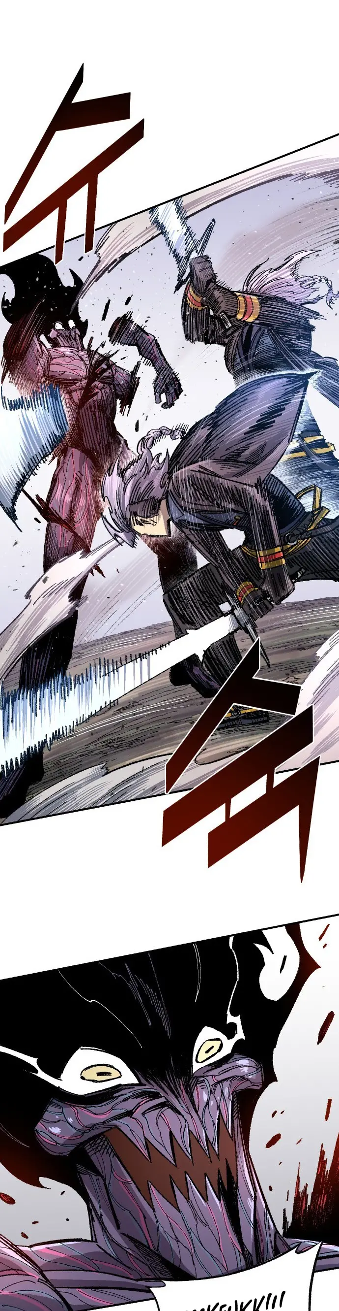 Read Reencarnación del soldado ES Manga Online