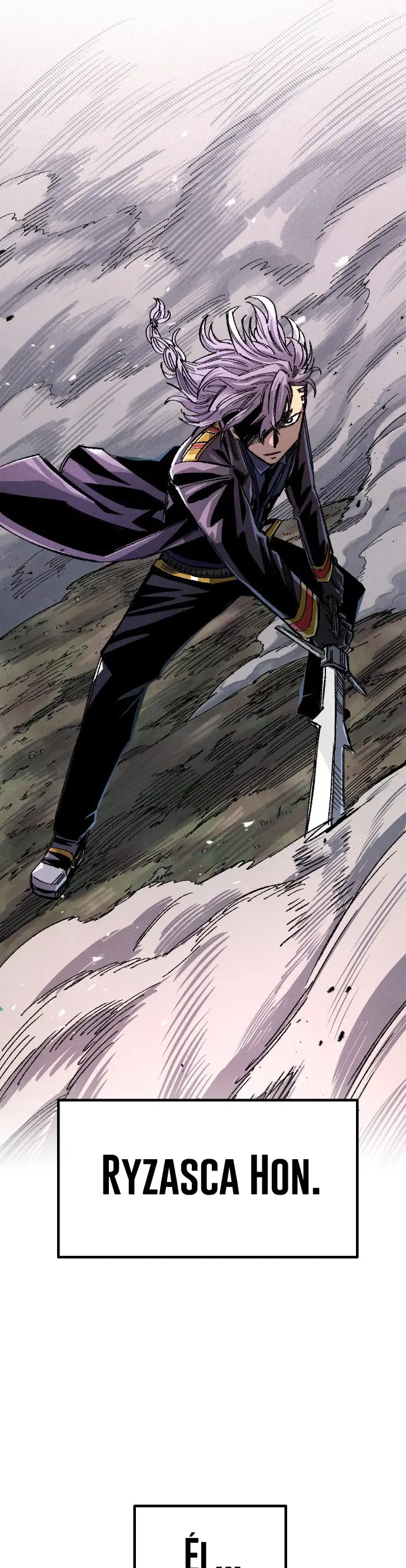Read Reencarnación del soldado ES Manga Online