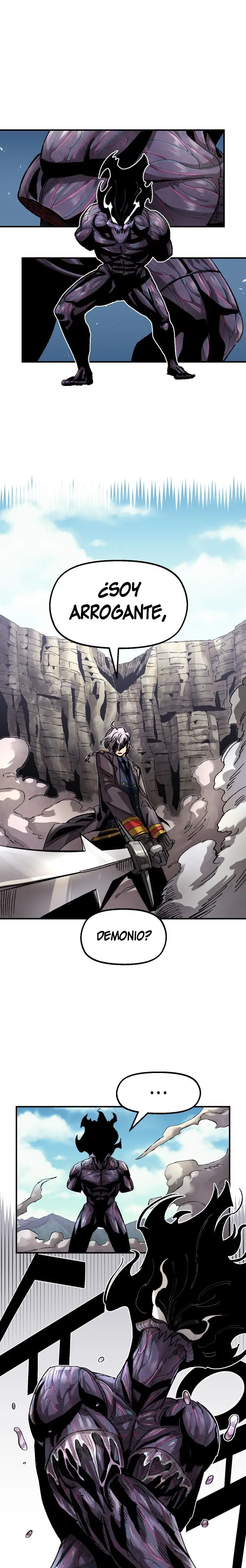 Read Reencarnación del soldado ES Manga Online