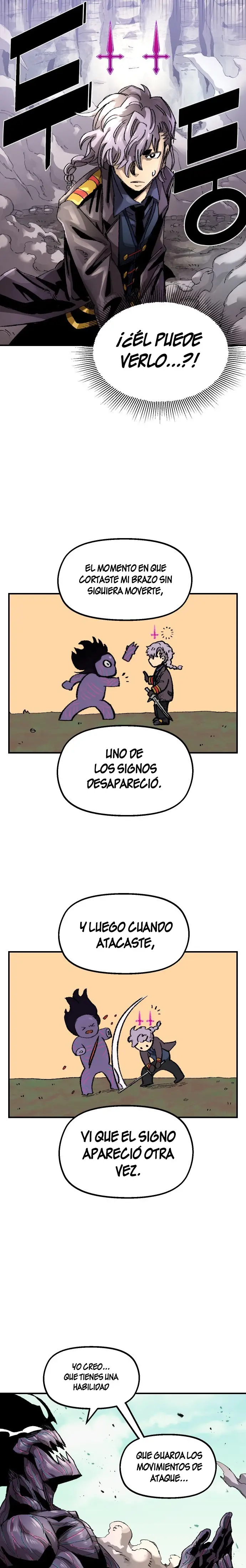 Read Reencarnación del soldado ES Manga Online