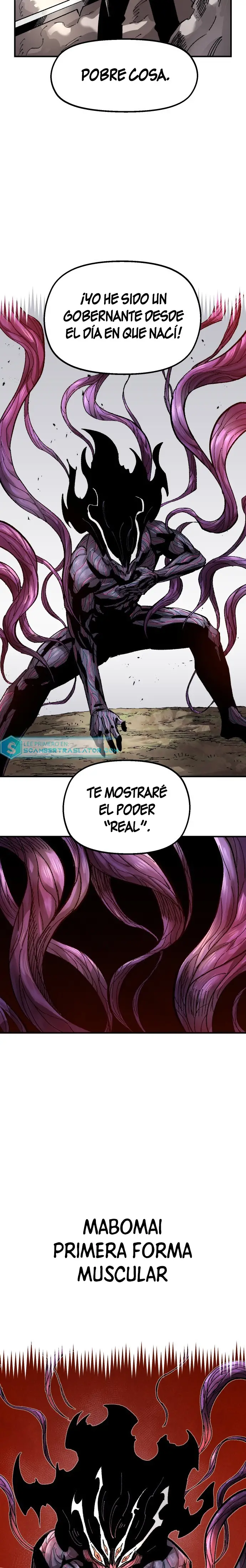 Read Reencarnación del soldado ES Manga Online