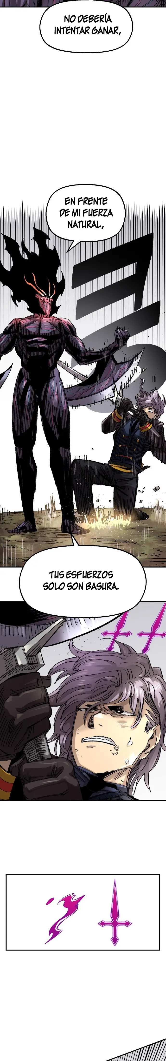 Read Reencarnación del soldado ES Manga Online