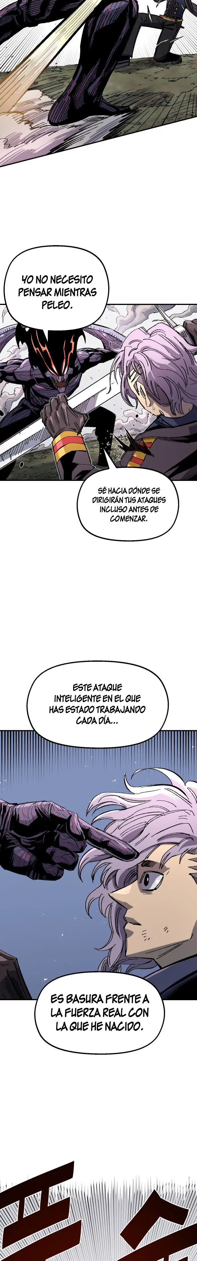Read Reencarnación del soldado ES Manga Online