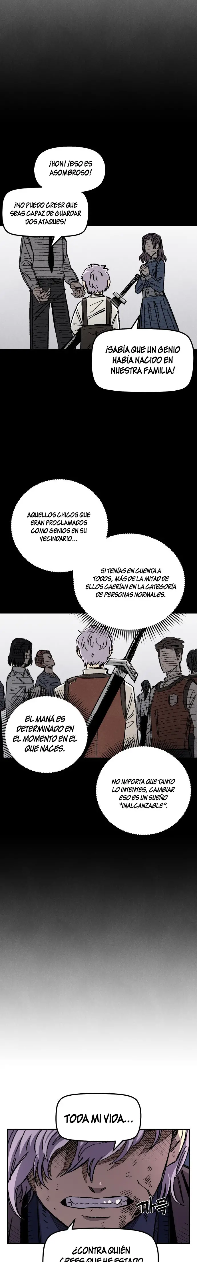 Read Reencarnación del soldado ES Manga Online