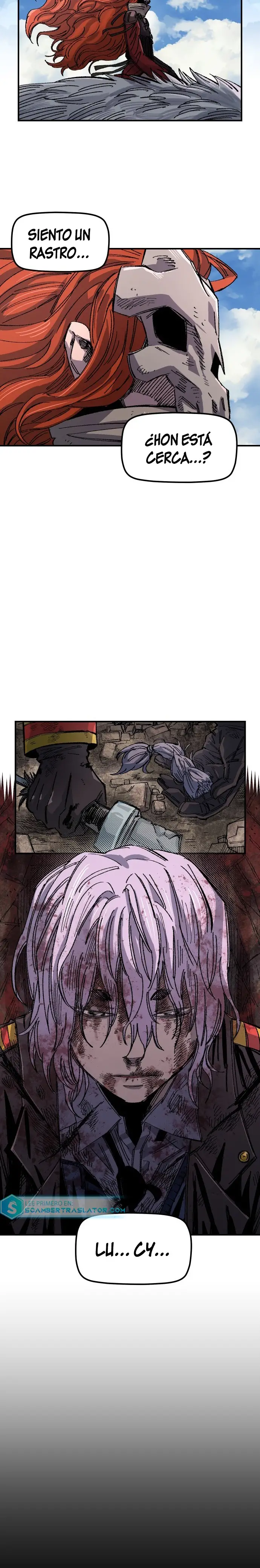 Read Reencarnación del soldado ES Manga Online