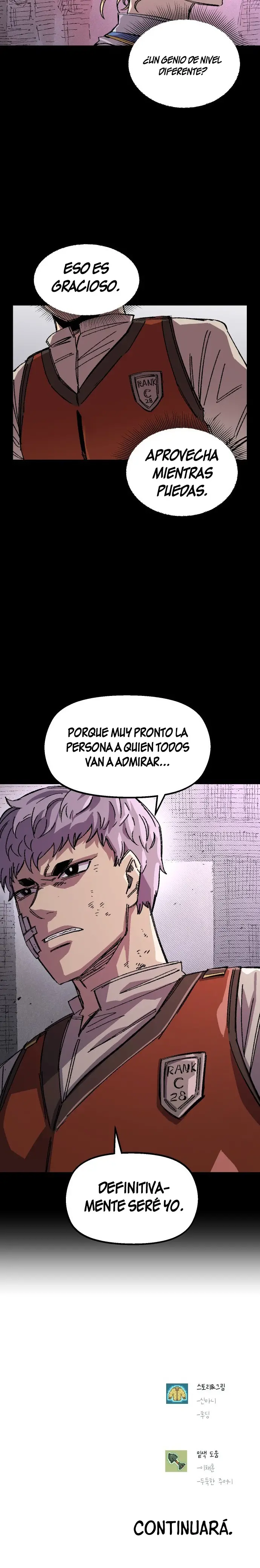 Read Reencarnación del soldado ES Manga Online