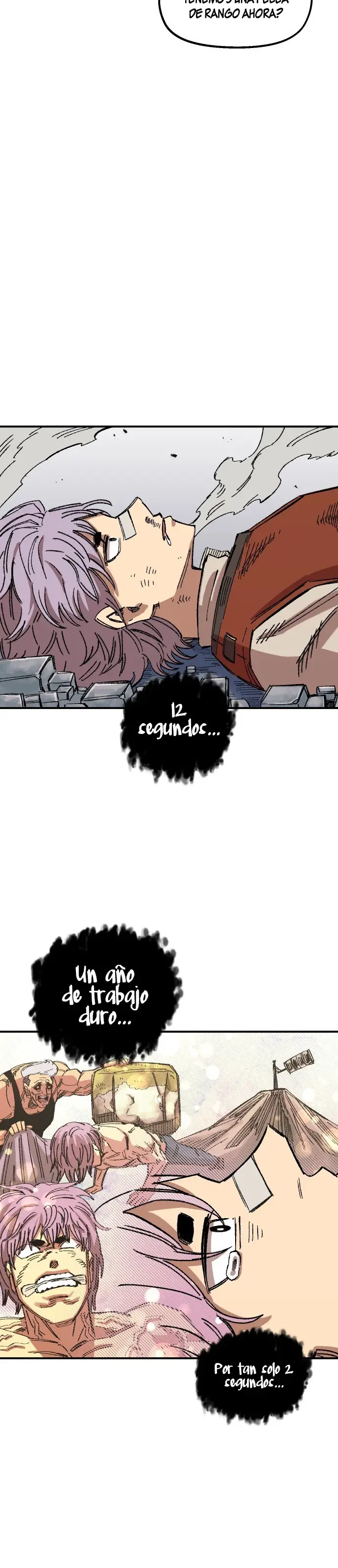 Read Reencarnación del soldado ES Manga Online