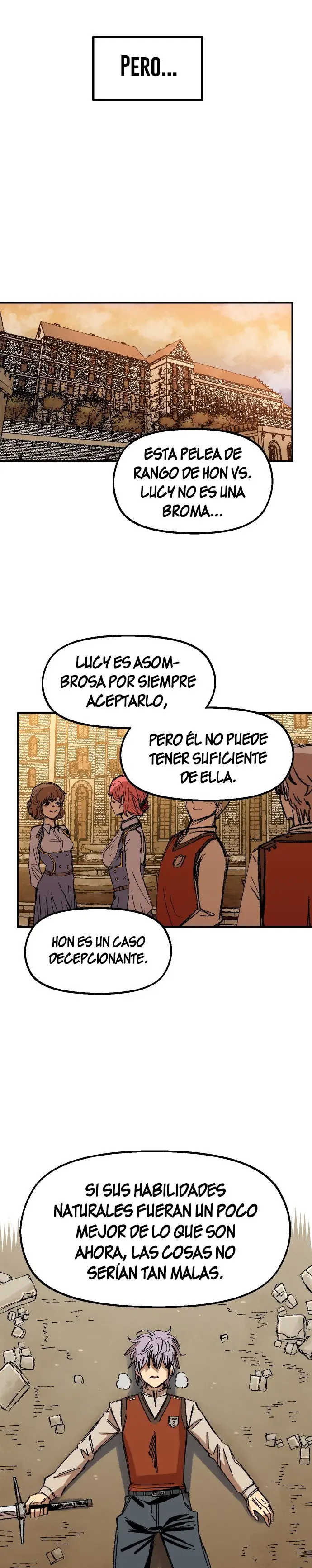 Read Reencarnación del soldado ES Manga Online