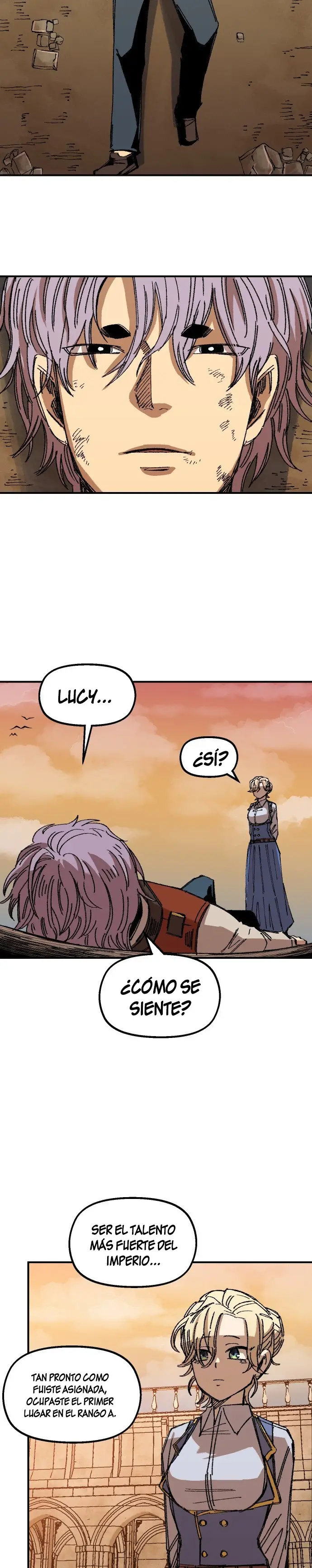 Read Reencarnación del soldado ES Manga Online