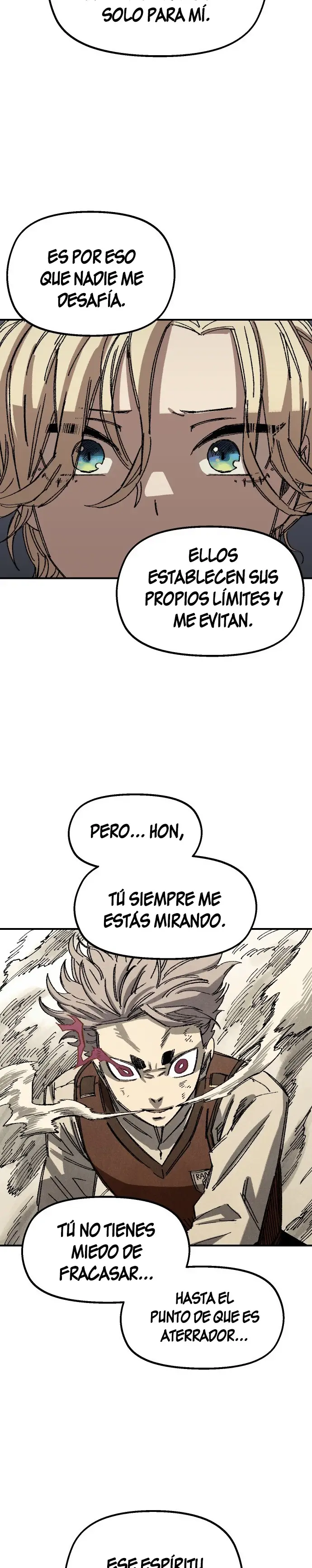 Read Reencarnación del soldado ES Manga Online