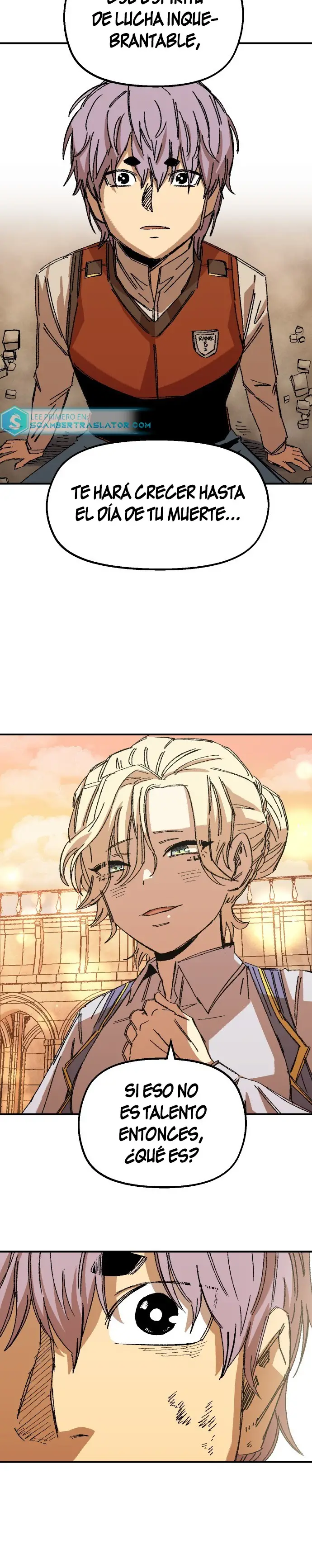 Read Reencarnación del soldado ES Manga Online