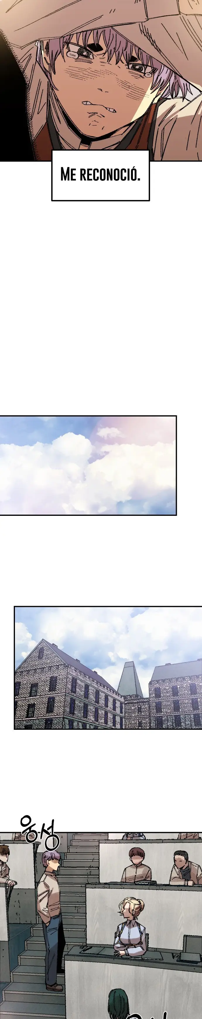 Read Reencarnación del soldado ES Manga Online