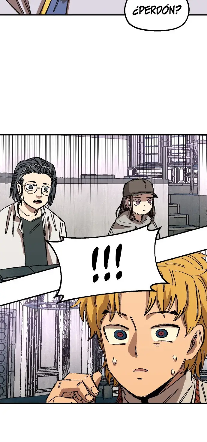 Read Reencarnación del soldado ES Manga Online