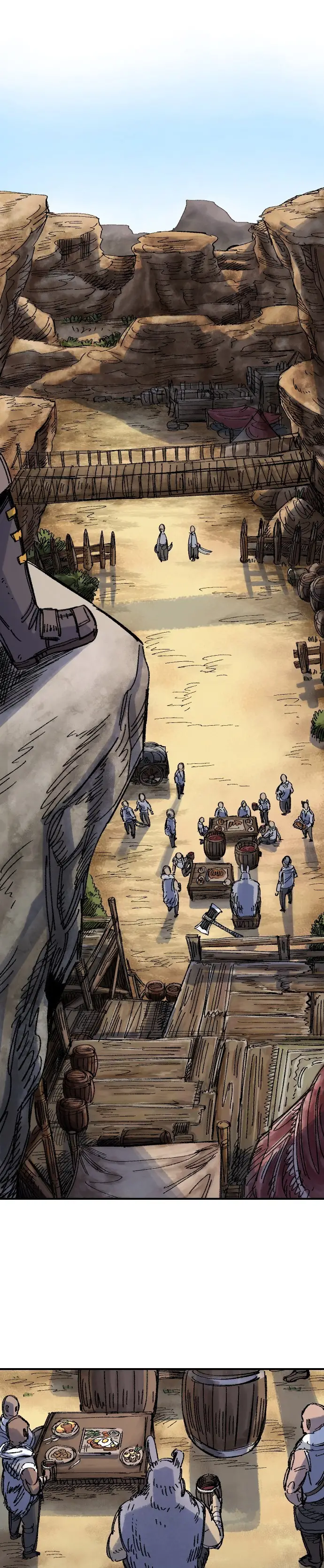 Read Reencarnación del soldado ES Manga Online