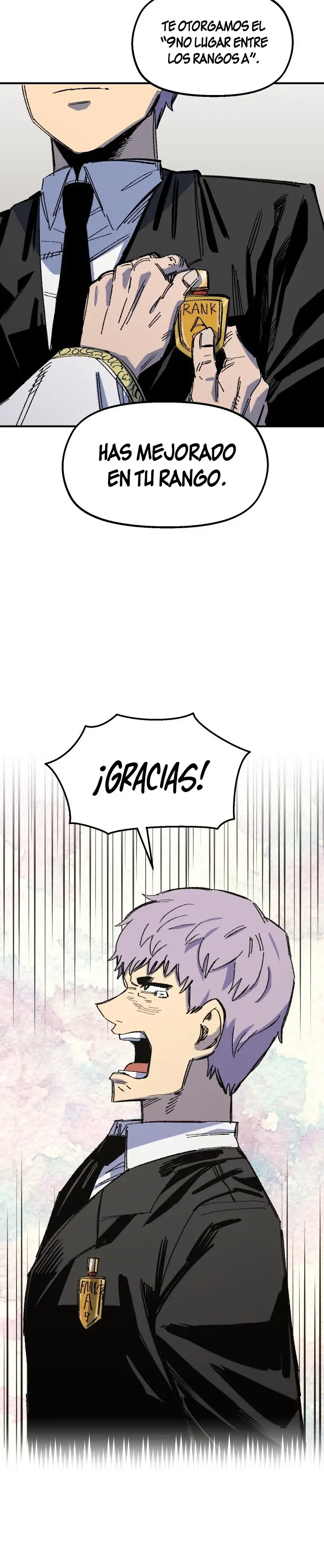 Read Reencarnación del soldado ES Manga Online