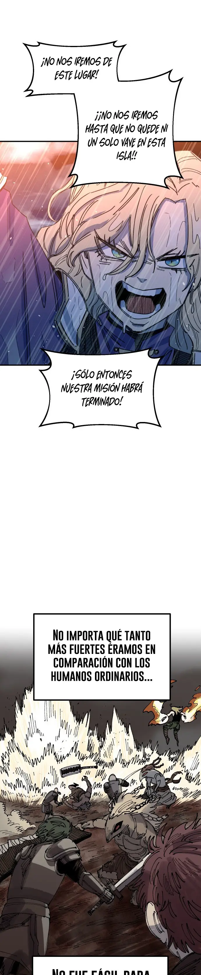 Read Reencarnación del soldado ES Manga Online